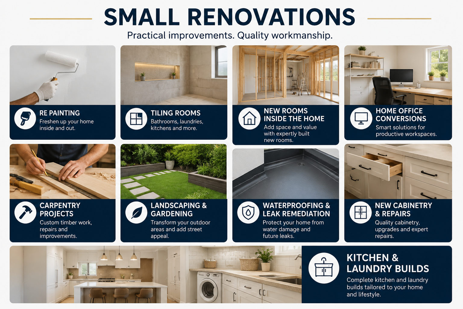 Home Remodels