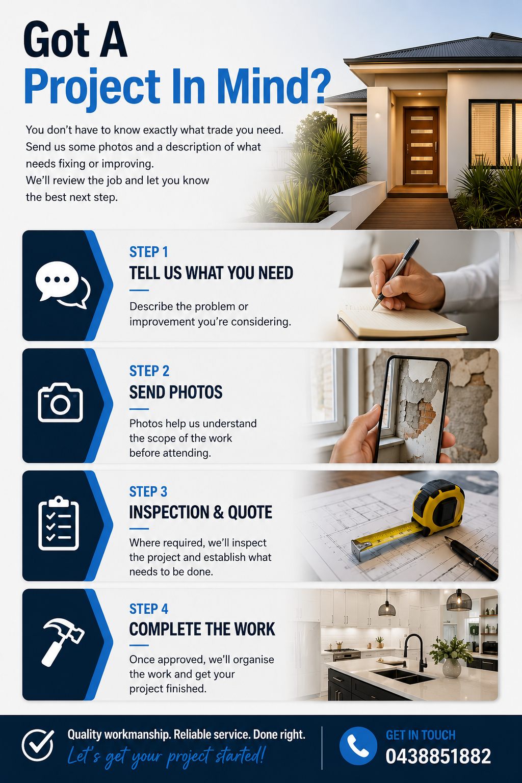 Home Remodels